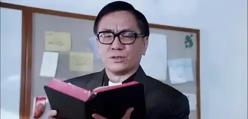 逃学威龙2表情包黄沾