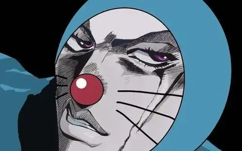  jojo系列中人物口头禅,konodioda最经典,岸边露伴最搞笑