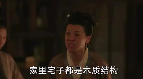  知否,知否,大娘子竟是防火高手