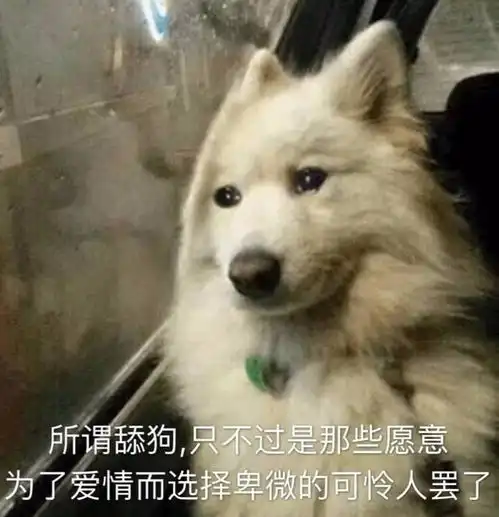 舔爷表情包呲牙