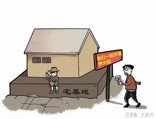  农村需要大社区吗被美化的合村并镇,或成农民烦恼的开始