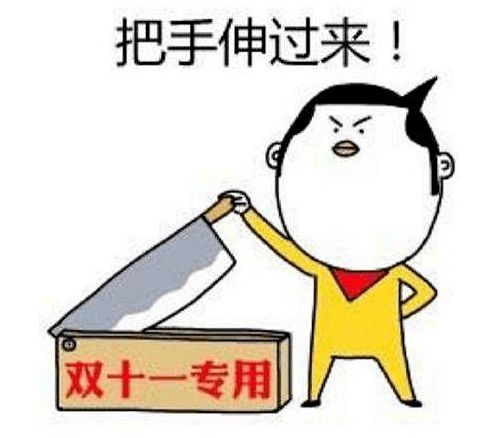  环江剁手党,今年双十一多三天钱包猝不及防