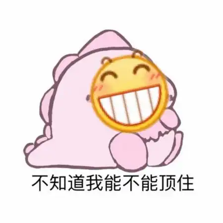 小黄脸表情包花棉袄就好