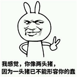  斗图专用表情包
