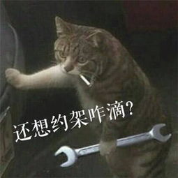 拳击手表情包搏斗