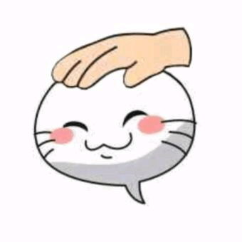  火影忍者摸头表情包