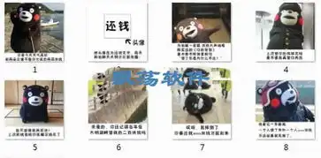  熊本熊还钱qq表情包熊本熊还钱表情包免费版下载