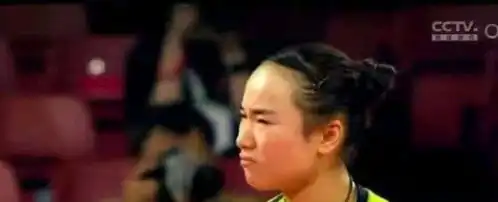  从大赛细节看人之境界读伊藤美诚的表情