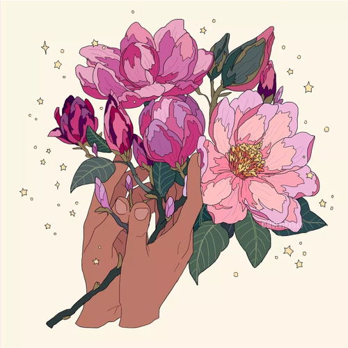  有一束花,等你来签收