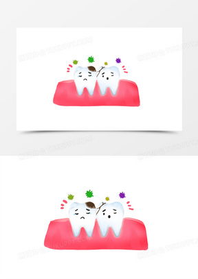  牙疼的图片搞笑表情大全熊猫办公