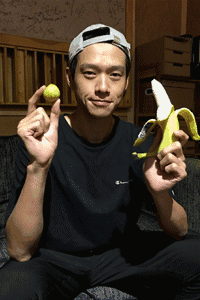 高能预警如果有人请你吃香蕉冬枣,一定要拒绝后果不可描述