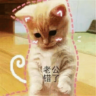  超萌哄老公无水印表情包