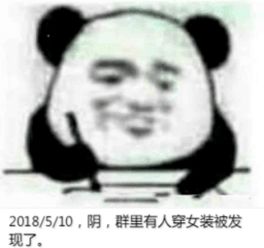 熊猫修仙表情包等级记仇