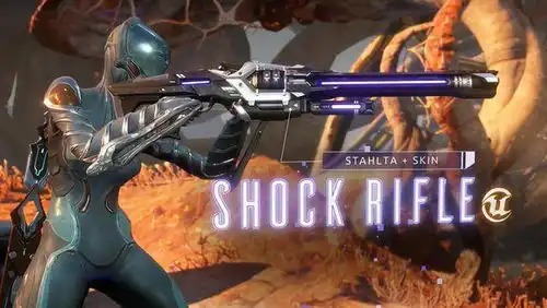  喜加一星际战甲正式登陆epic商城登陆还赠送武器组合包