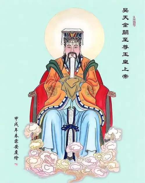  纪晓岚与张天师的问答,揭开天师符的秘密张陵乾隆道教网易订阅