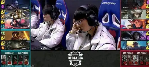  lol德玛西亚杯top遗憾输给了ig,但没有人敢轻视他们