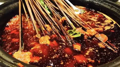  清真老茶缸串串火锅电话清真老茶缸串串火锅怎么样360地图