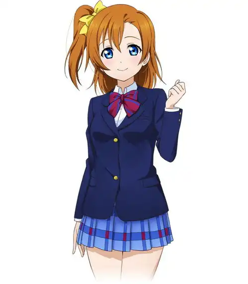  高坂穗乃果