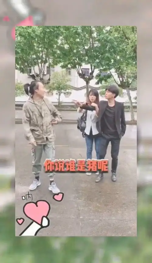  好白菜被猪给拱了