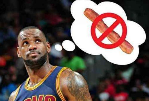  nba球员如何饮食奥胖1天吃6顿,詹姆斯这么吃想不变壮都难