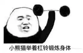  表情包合集小熊猫摘下了耳机