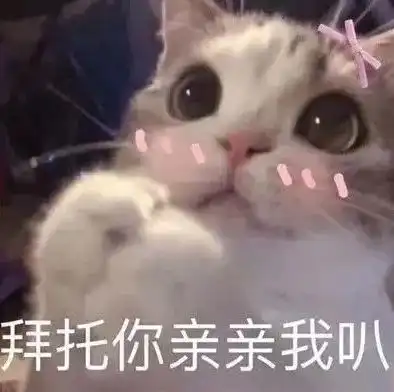  热门表情包第136期丨可爱撒娇