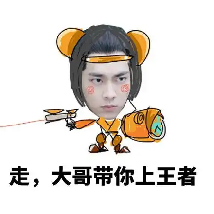  李易峰王者农药表情图片