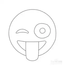  如何画鬼脸表情简笔画