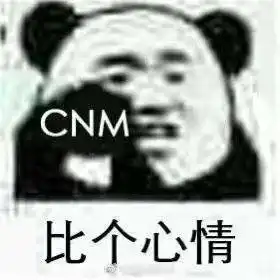 你瞅啥表情包熊猫心里有