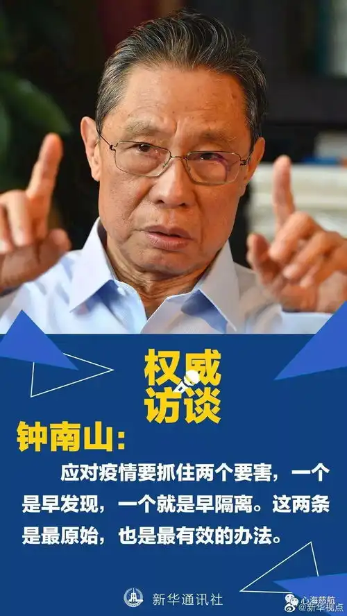 表情包壁纸桌面钟南山
