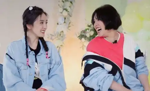  姐妹情深谢依霖3年未开工发文感谢杨幂介绍工作