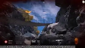  永劫无间三排吃鸡青铜真好玩