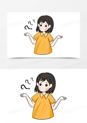  卡通女孩素材卡通女孩图片卡通女孩免费模板下载熊猫办公