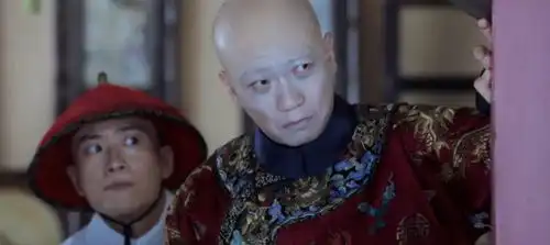  打拼了21年,终于在新版鹿鼎记出圈了