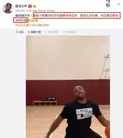  黑人小伙模仿蔡徐坤运球,表情动作都是嘲讽,网友这脸我丢不起