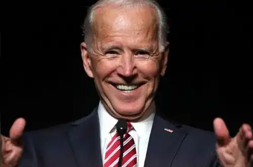  美前副总统拜登宣布参加美国2020总统大选