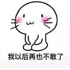  认错表情包搞笑大全