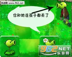  豌豆射手图片下载豌豆射手gif表情包下载乐游网游戏下载